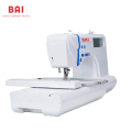 BAI multi-function domestic household computerized embroidery sewing machine price